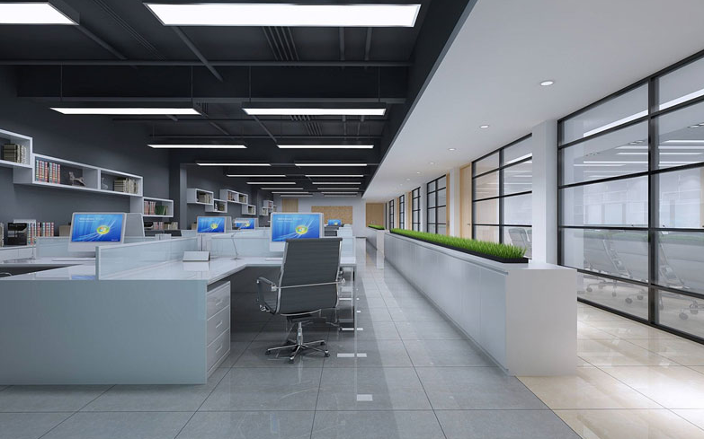 上海辦公室裝修怕被坑?領(lǐng)企一口價(jià)合同讓你安心省心